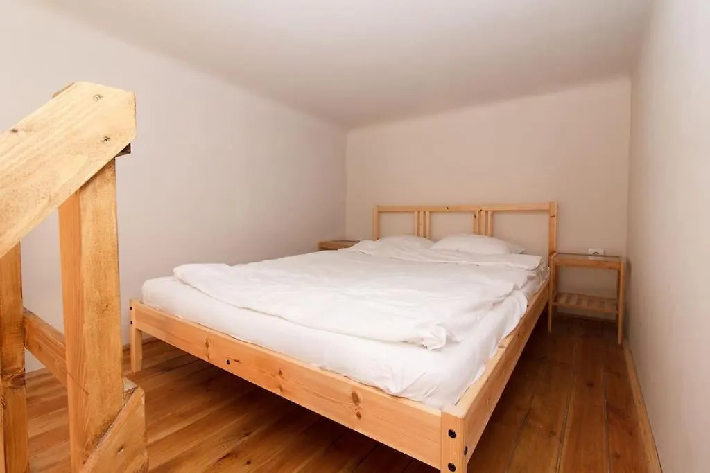 Cityscape Budget Apartments Isabella Budapest