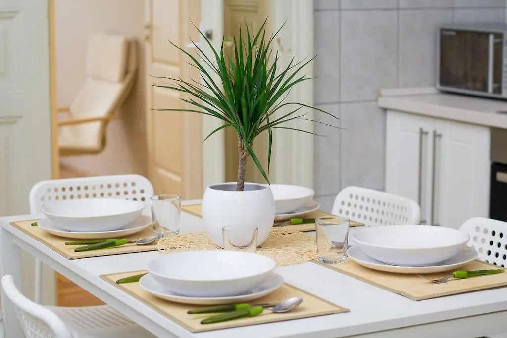 Cityscape Budget Apartments Isabella Budapest 0*,