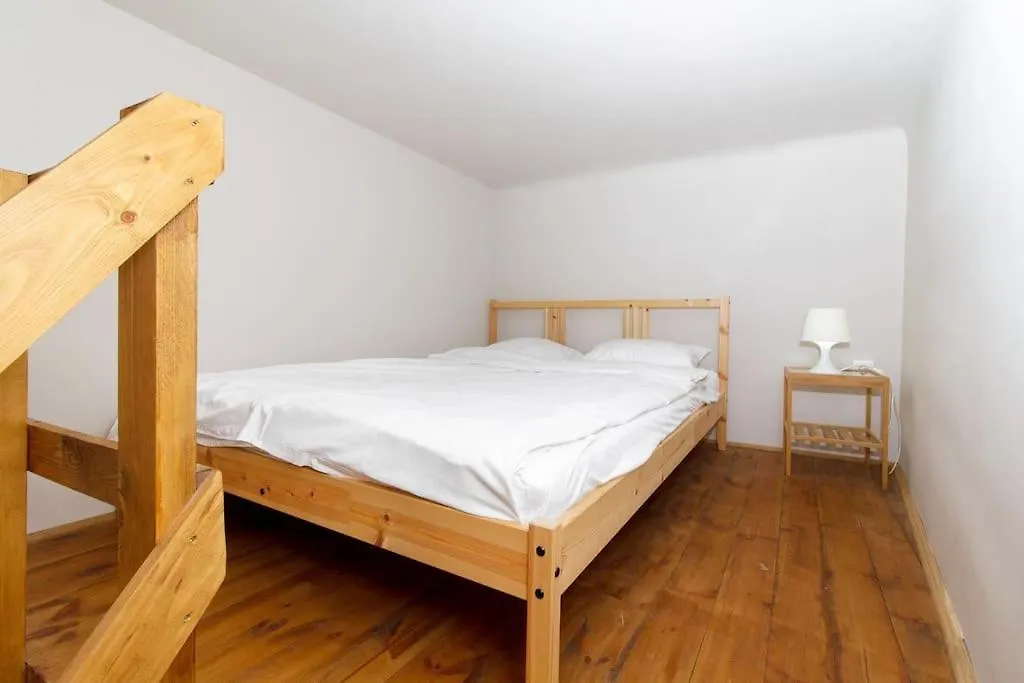 Cityscape Budget Apartments Isabella Budapest