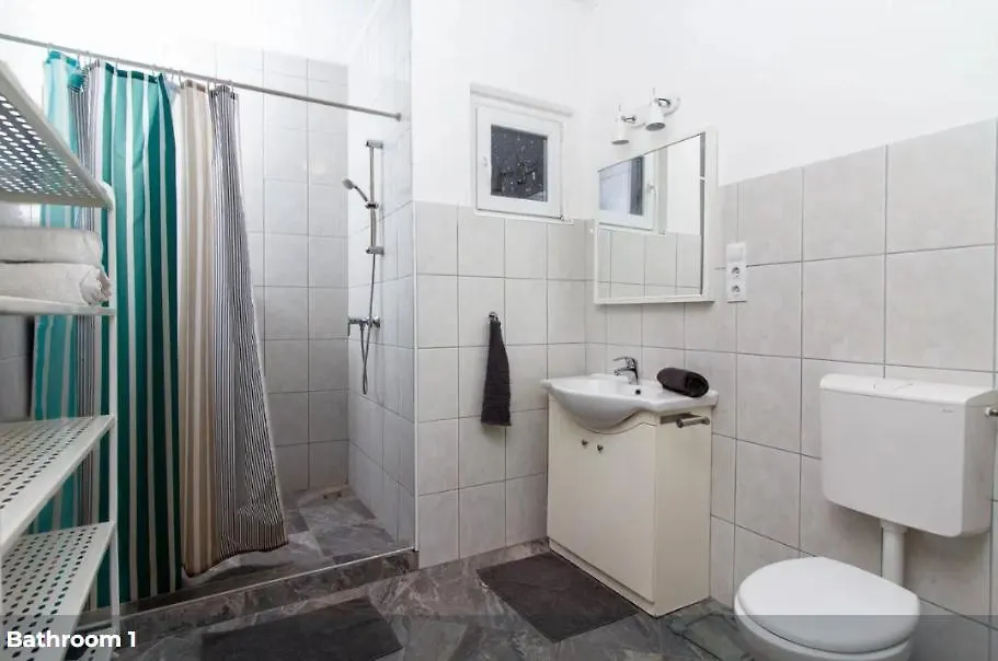 Cityscape Budget Apartments Isabella Budapest Hungary