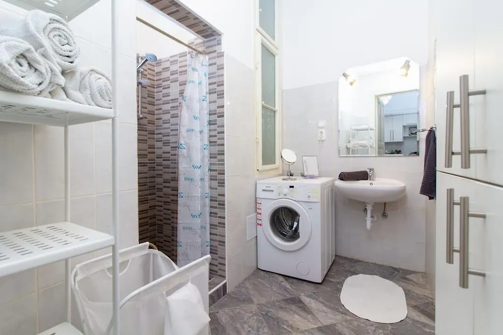 Cityscape Budget Apartments Isabella Budapest 0*,  Hungría